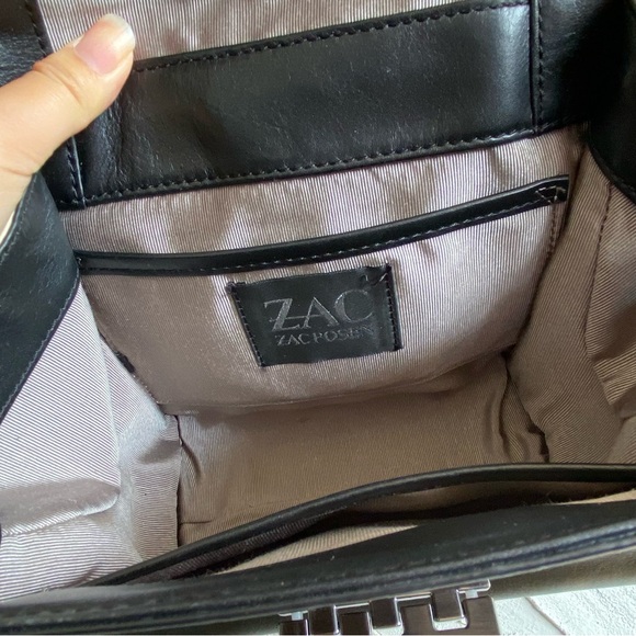 Zac Posen Women's Eartha Convertible Top
Handle Bag - Picture 8 of 10